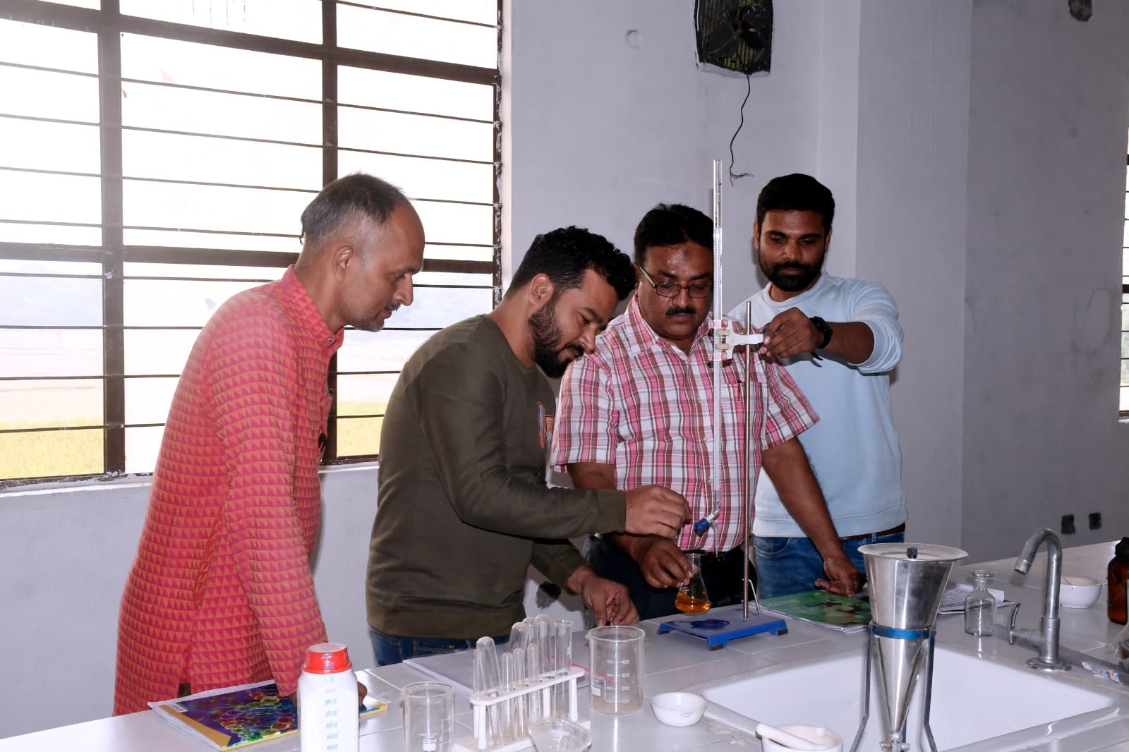 Champaran College of Pharmacy Motihari Campus photo 8